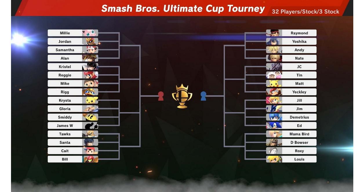Super Smash Bros. Ultimate - Nintendo Switch