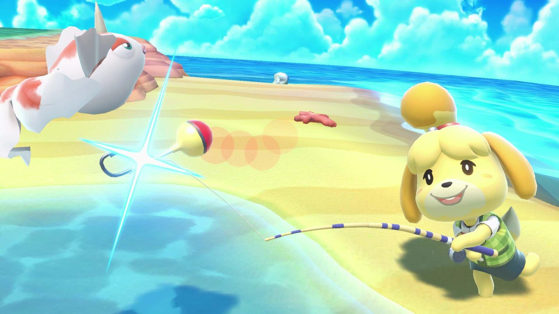 Super Smash Bros Ultimate Nintendo Switch