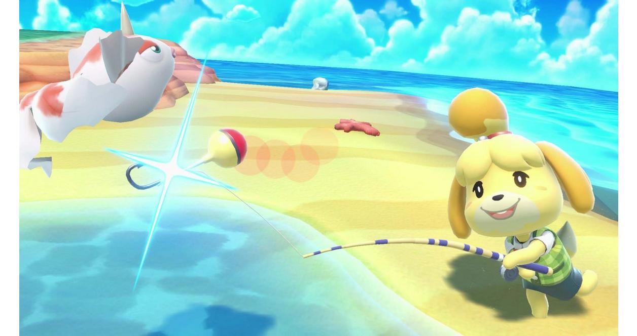 Super Smash Bros. Ultimate - Nintendo Switch
