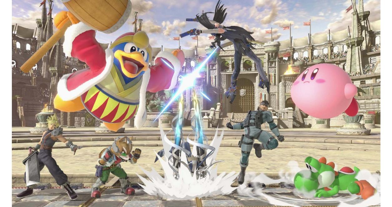 Nintendo Switch ＆スマッシュブラザーズ Super Smash Bros.™ Ultimate for the Nintendo Switch™ home
