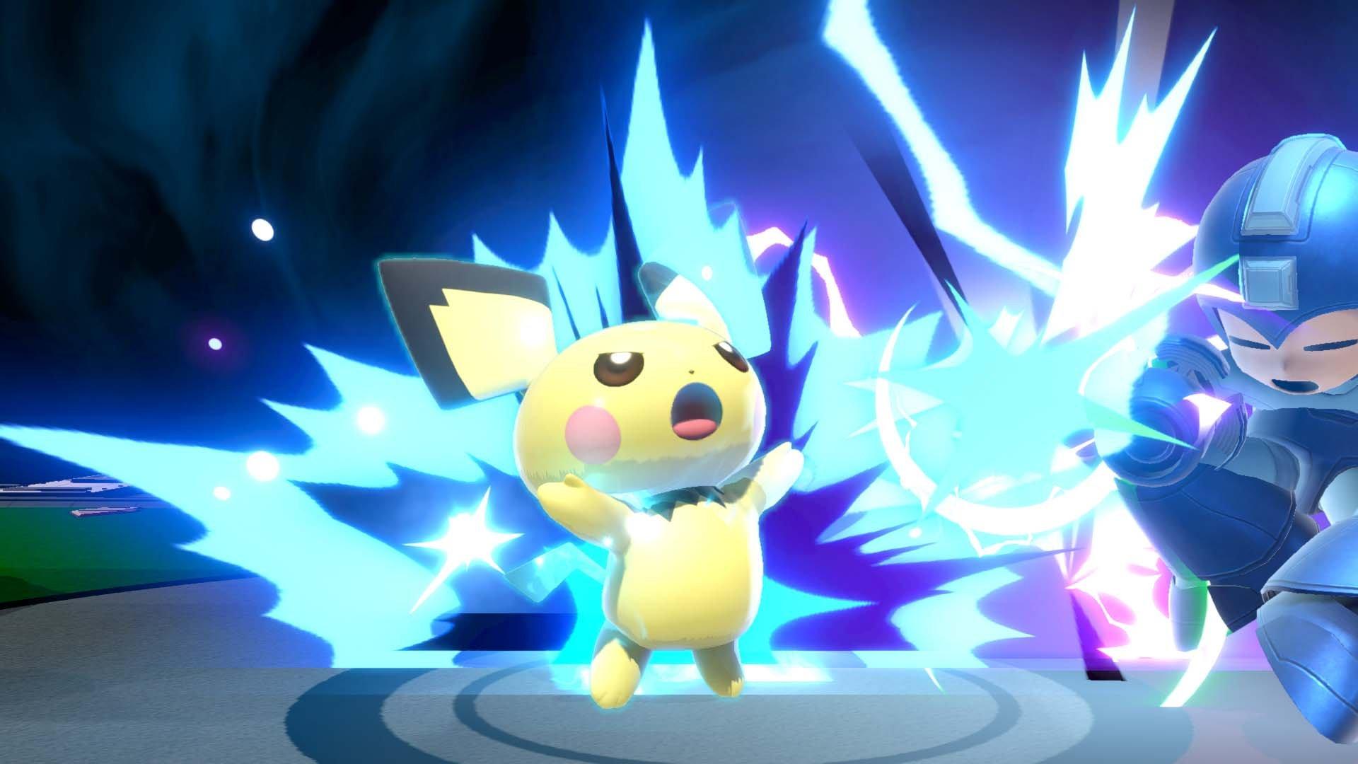 Pokemon Sword and Shield Spirits coming to Smash Bros. Ultimate