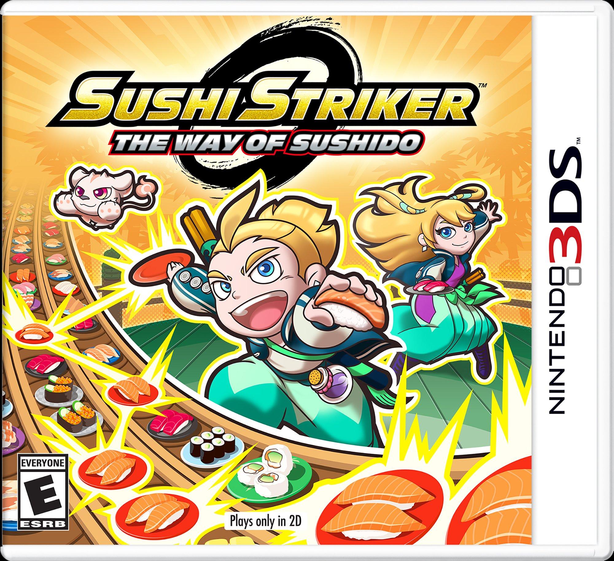 sushi striker