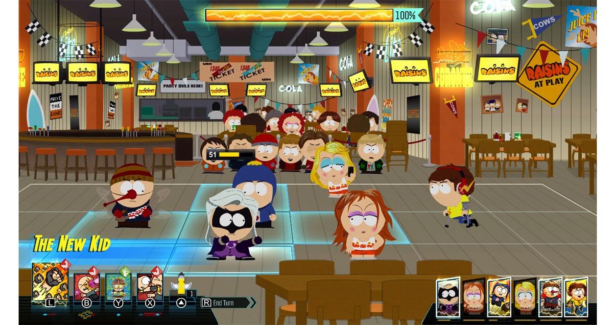 South Park: The Fractured But Whole - Nintendo Switch