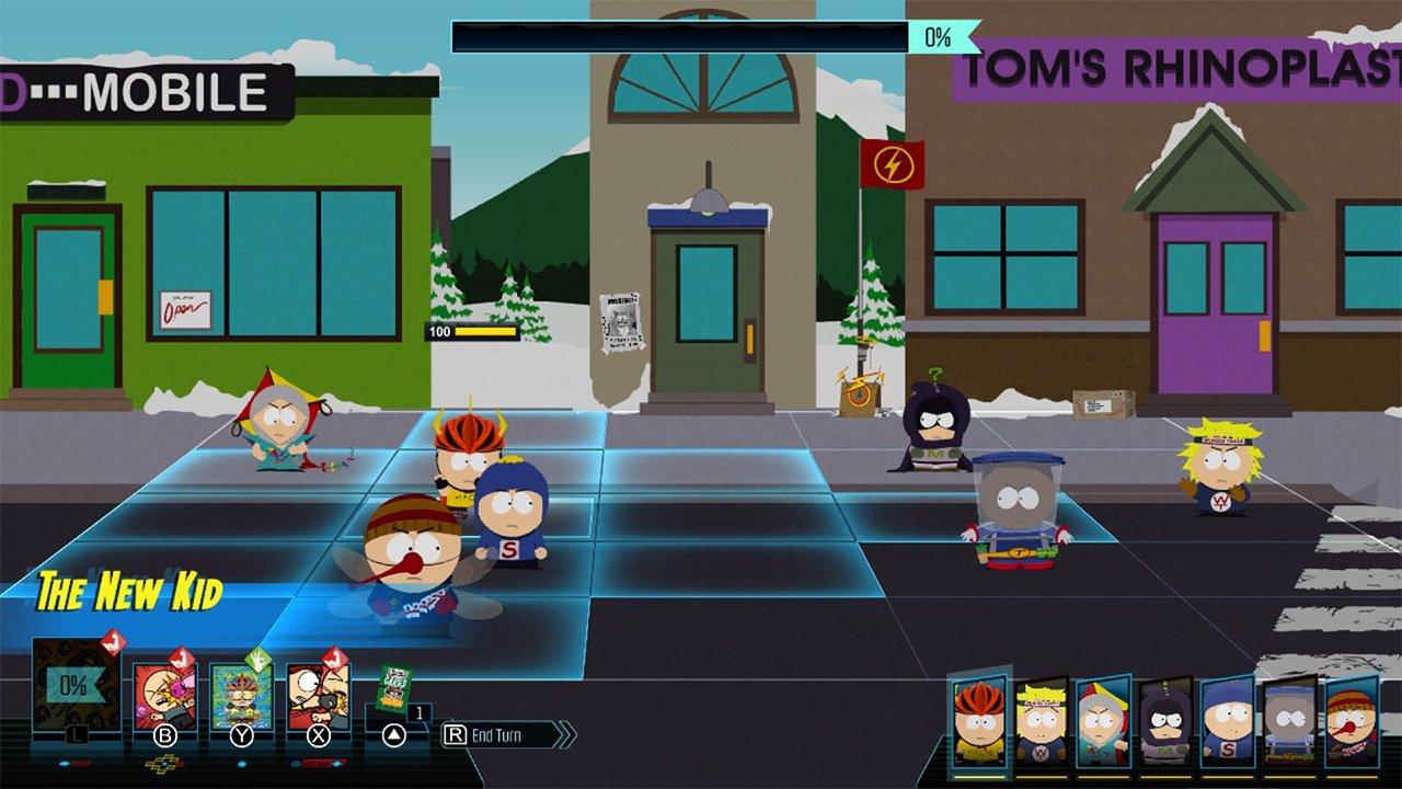 South Park™: The Stick of Truth™ for Nintendo Switch - Nintendo Official  Site
