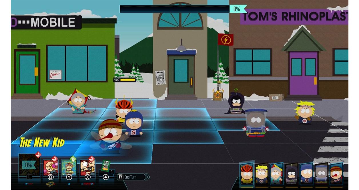 South Park: The Fractured But Whole - Nintendo Switch