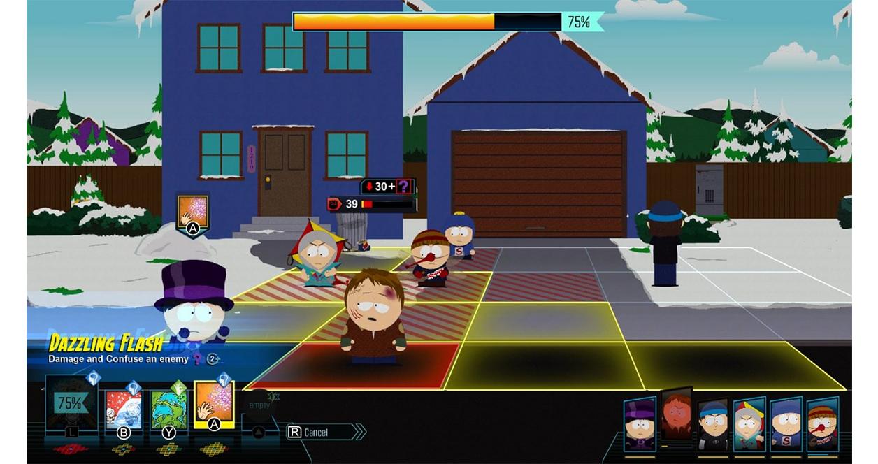 Nintendo Switch South Park: The Fractured But Whole South Park™: The Fractured but Whole™ - Standard Edition for