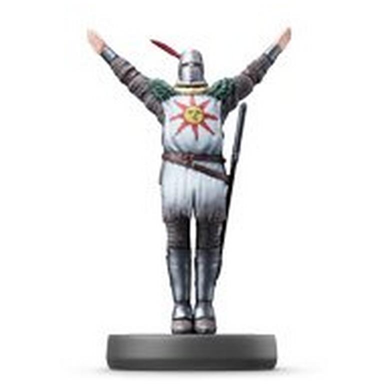 Dark Souls Solaire of Astora amiibo GameStop Exclusive | GameStop