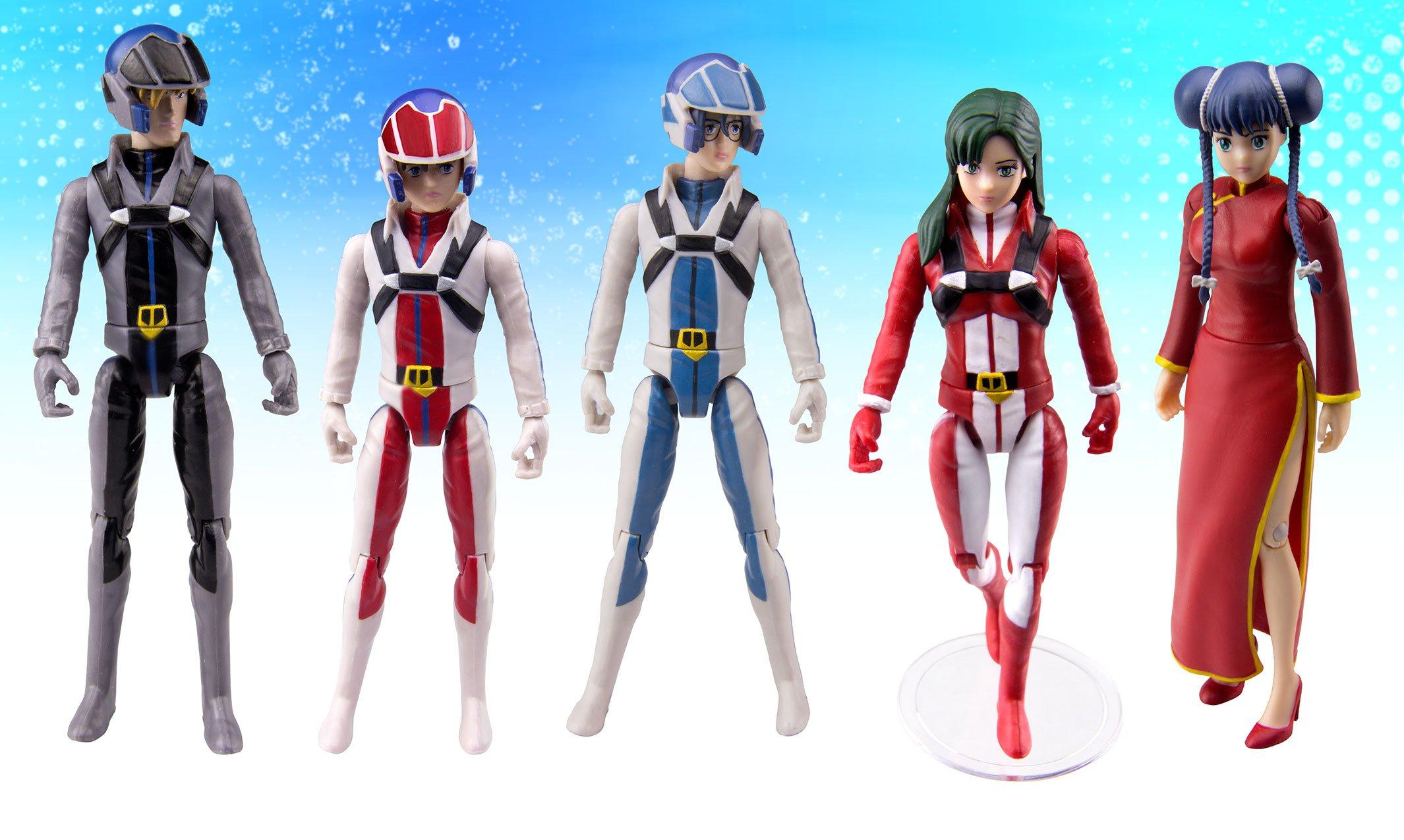 robotech action figures 2018