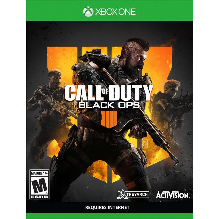 Ongrijpbaar Moreel onderwijs opwinding Call of Duty: Black Ops 4 - Xbox One | Xbox One | GameStop