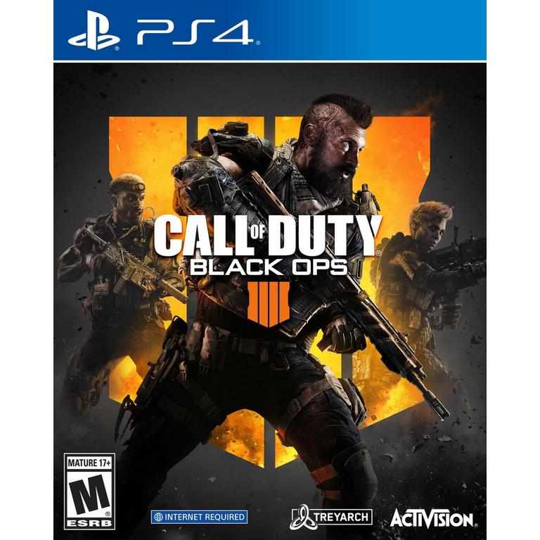 Stearinlys Det er det heldige tit Call of Duty: Black Ops 4 - PlayStation 4 | PlayStation 4 | GameStop