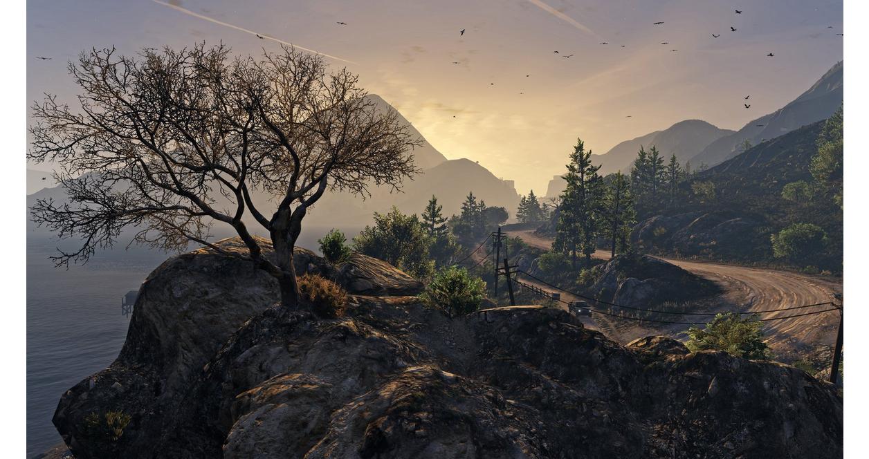 Grand Theft Auto V: Premium Edition and Great White Shark Card Bundle