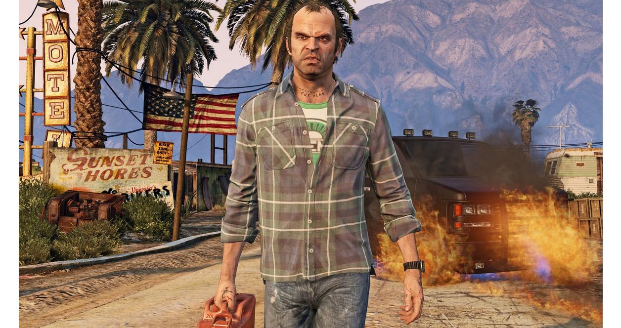 Grand Theft Auto V: Premium Edition and Great White Shark Card Bundle