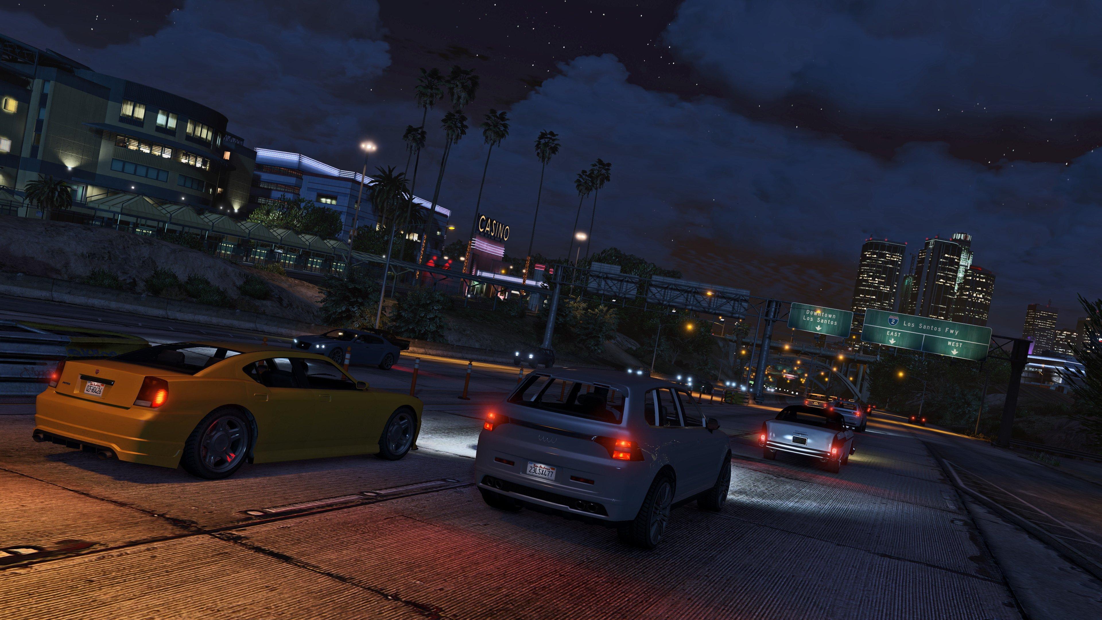 Grand Theft Auto V Premium Edition and Great White Shark Card Bundle