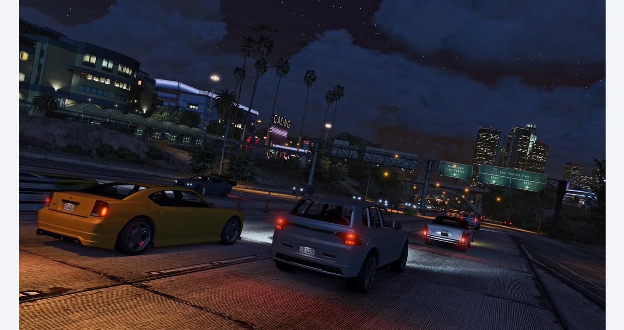 Grand Theft Auto V: Premium Edition - PC