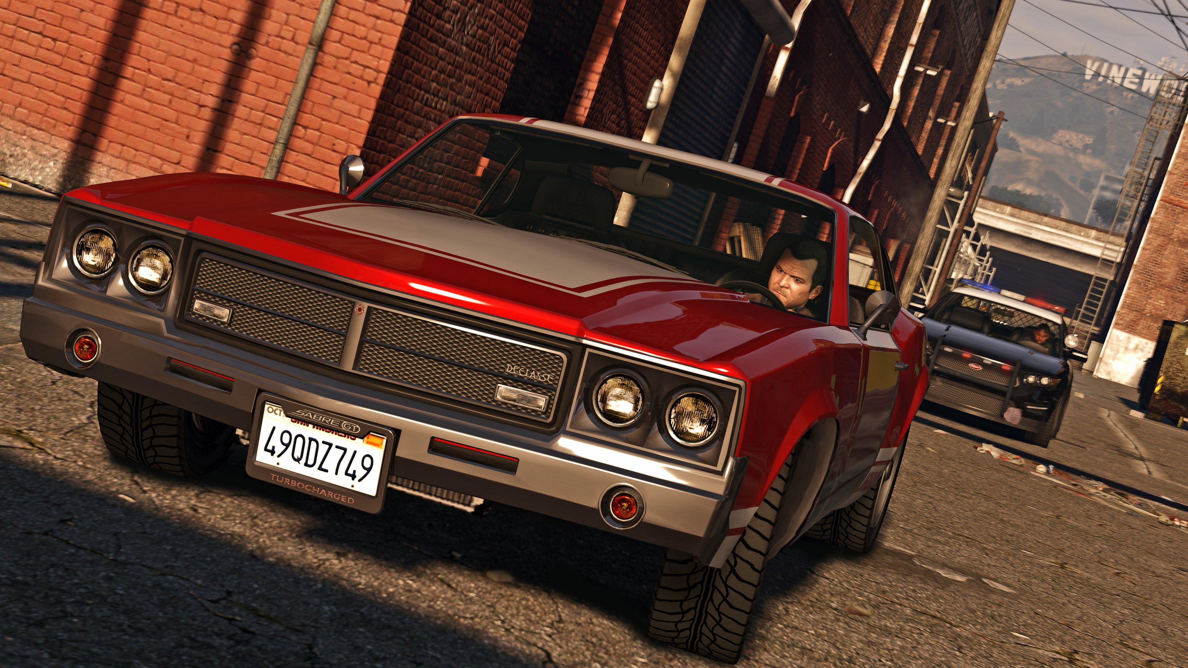 Grand Theft Auto V: Premium Edition | Download GTA V for PC Today - Epic  Games Store