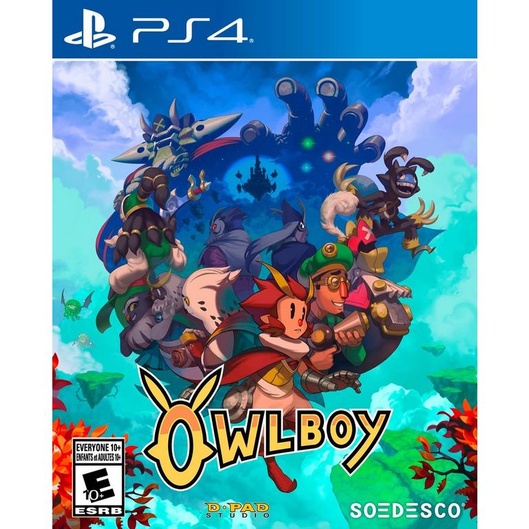 Owlboy - PlayStation 4
