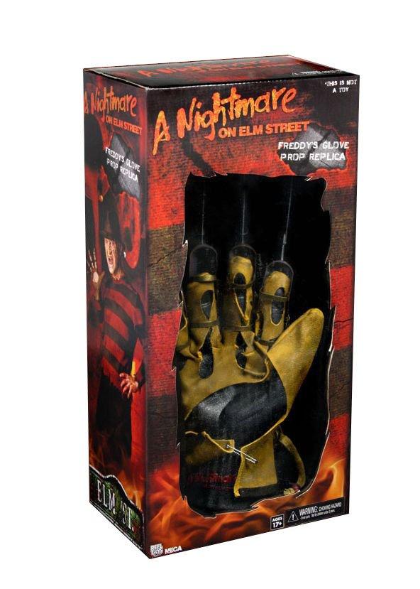 Nightmare On Elm Street Prop Replica Freddy Glove 1984 Movie Gamestop - roblox 1984