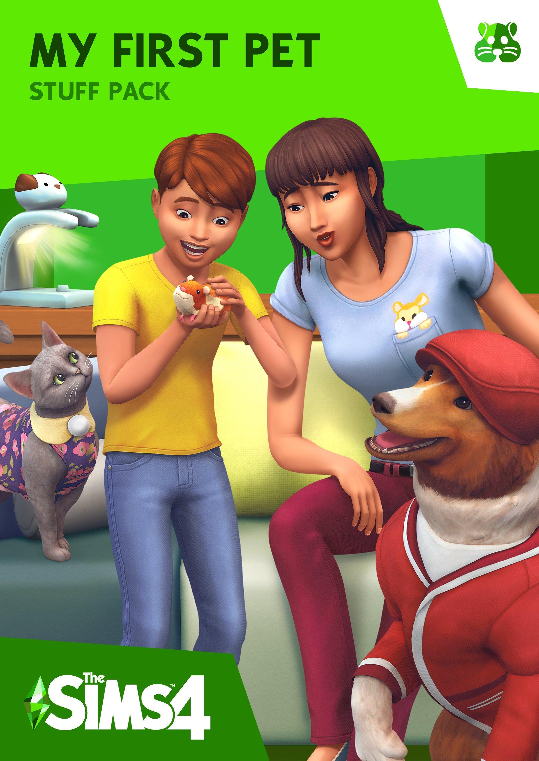 Free The Sims 4 My First Pet Stuff DLC on Steam - Indie Game Bundles