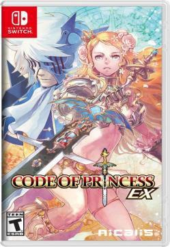 code princess ex switch