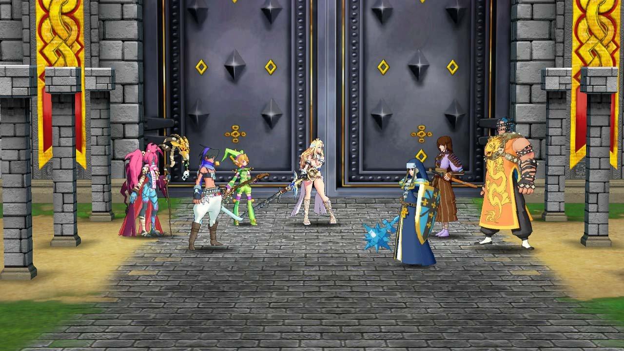 Code of Princess EX Switch