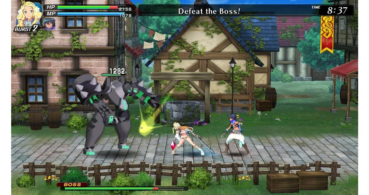Code of Princess EX - Nintendo Switch | Nicalis | GameStop