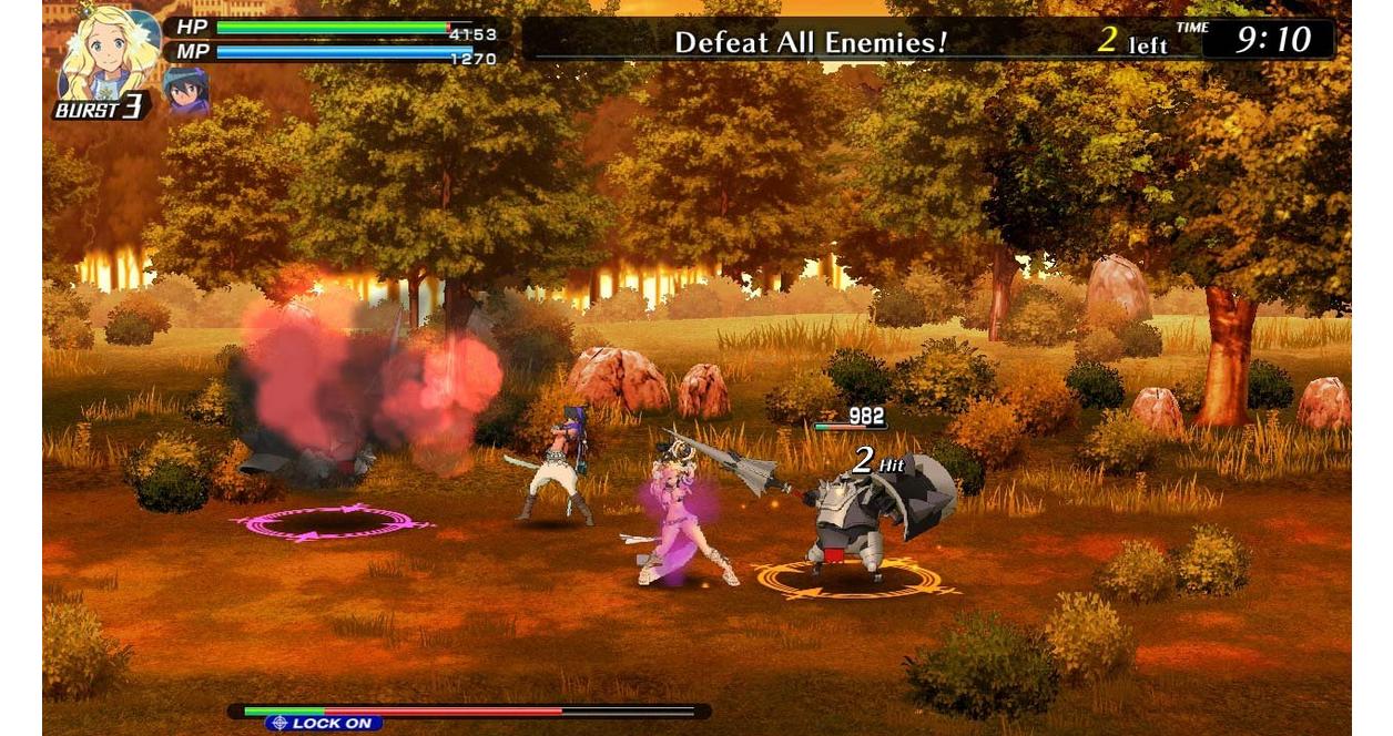 Code of Princess EX - Nintendo Switch