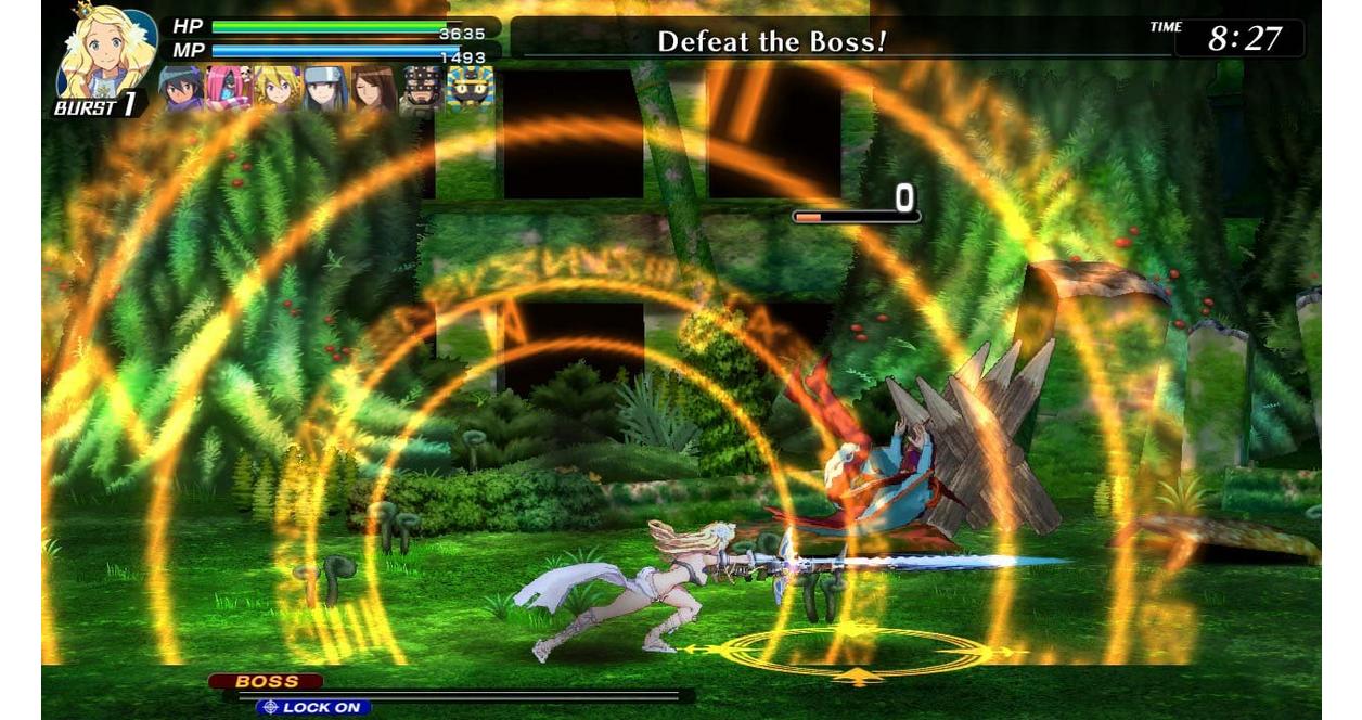 Code of Princess EX　訳あり Code of Princess EX for Nintendo Switch - Nintendo Official Site