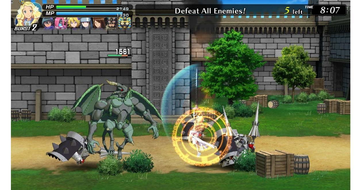 Code of Princess EX - Nintendo Switch