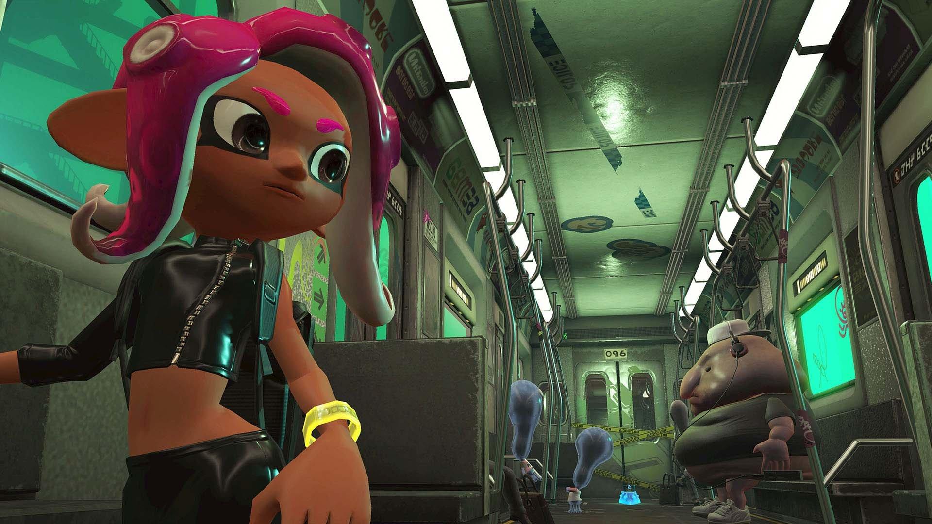 Splatoon 2: Octo Expansion DLC added as Nintendo Switch Online + Expansion  Pack benefit! - News - Nintendo Official Site