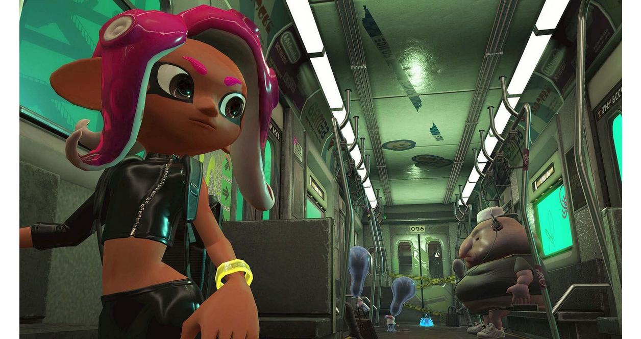 Splatoon 2 Octo Expansion DLC - Nintendo Switch