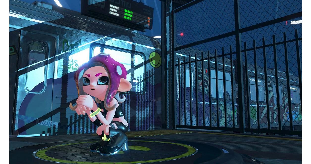 Splatoon 2 Octo Expansion DLC - Nintendo Switch