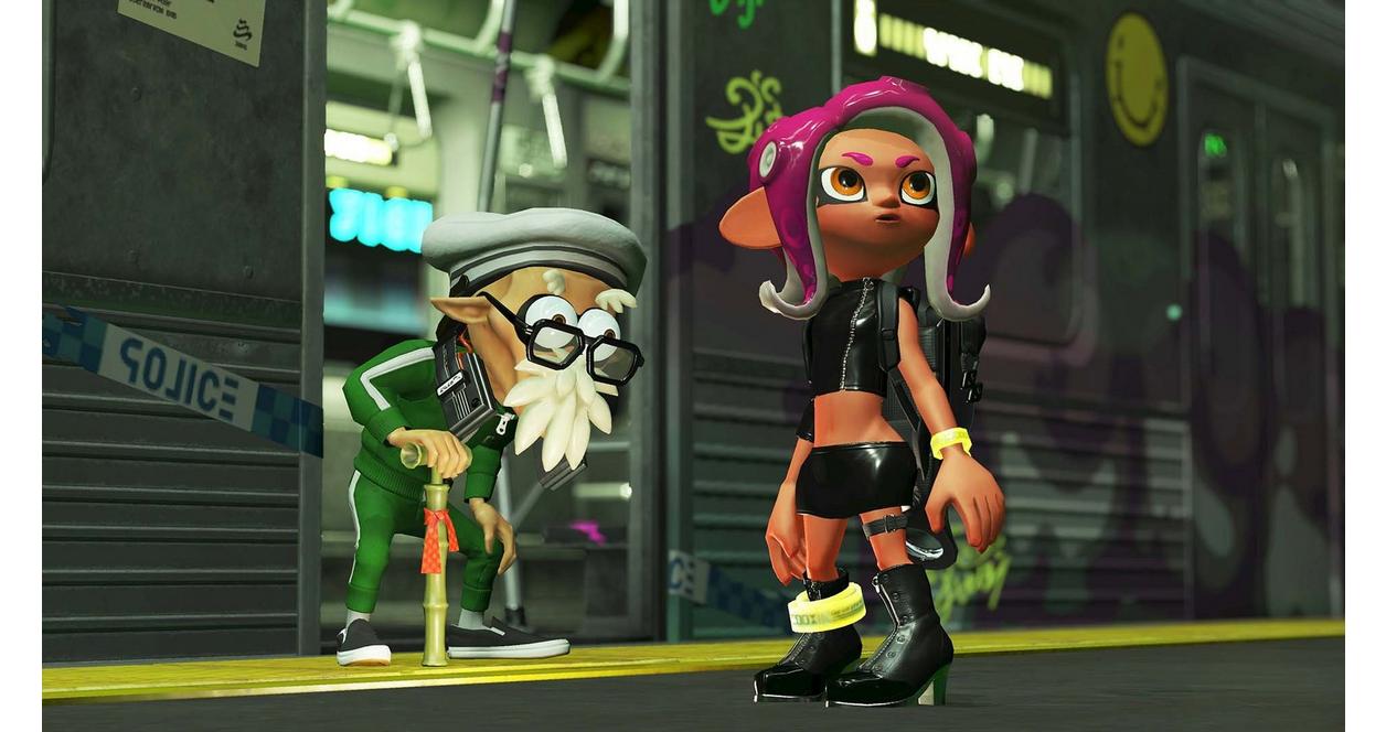 Splatoon 2 Octo Expansion DLC - Nintendo Switch