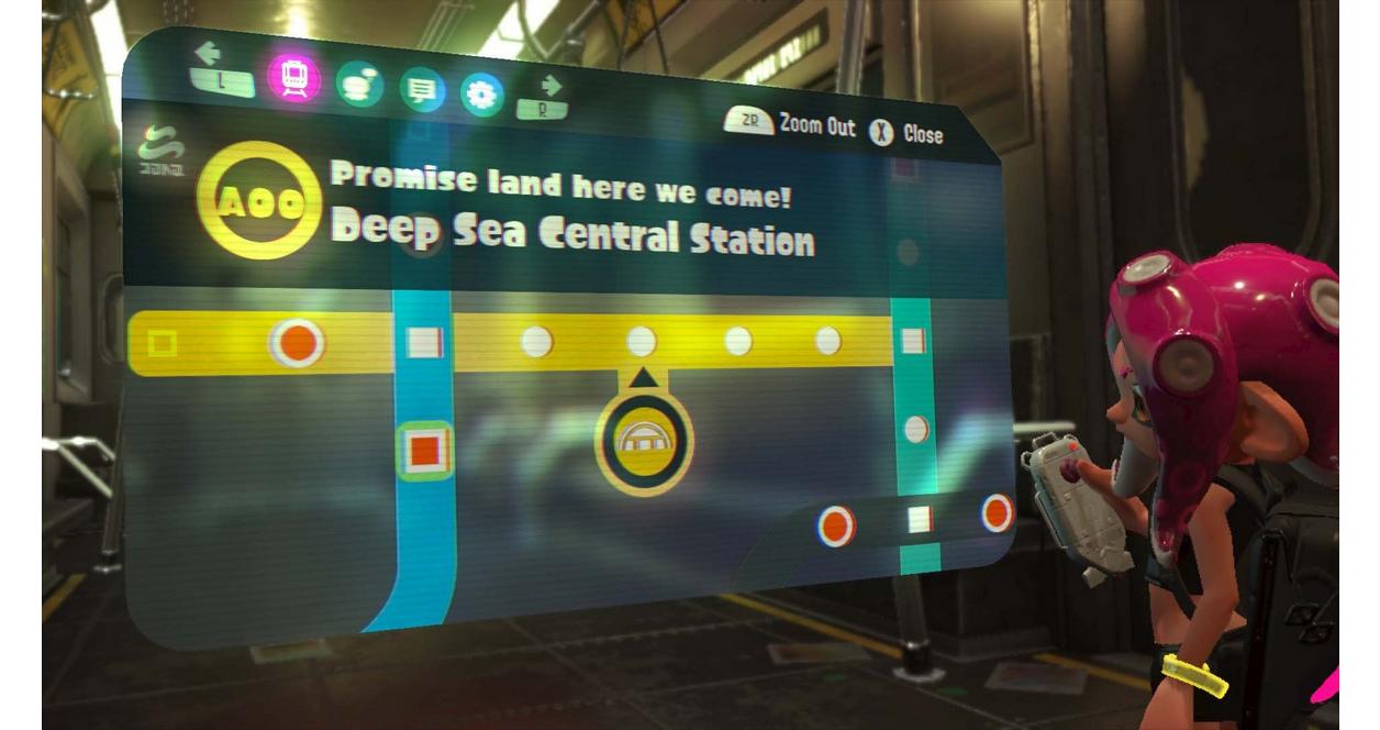 Splatoon 2 Octo Expansion DLC - Nintendo Switch