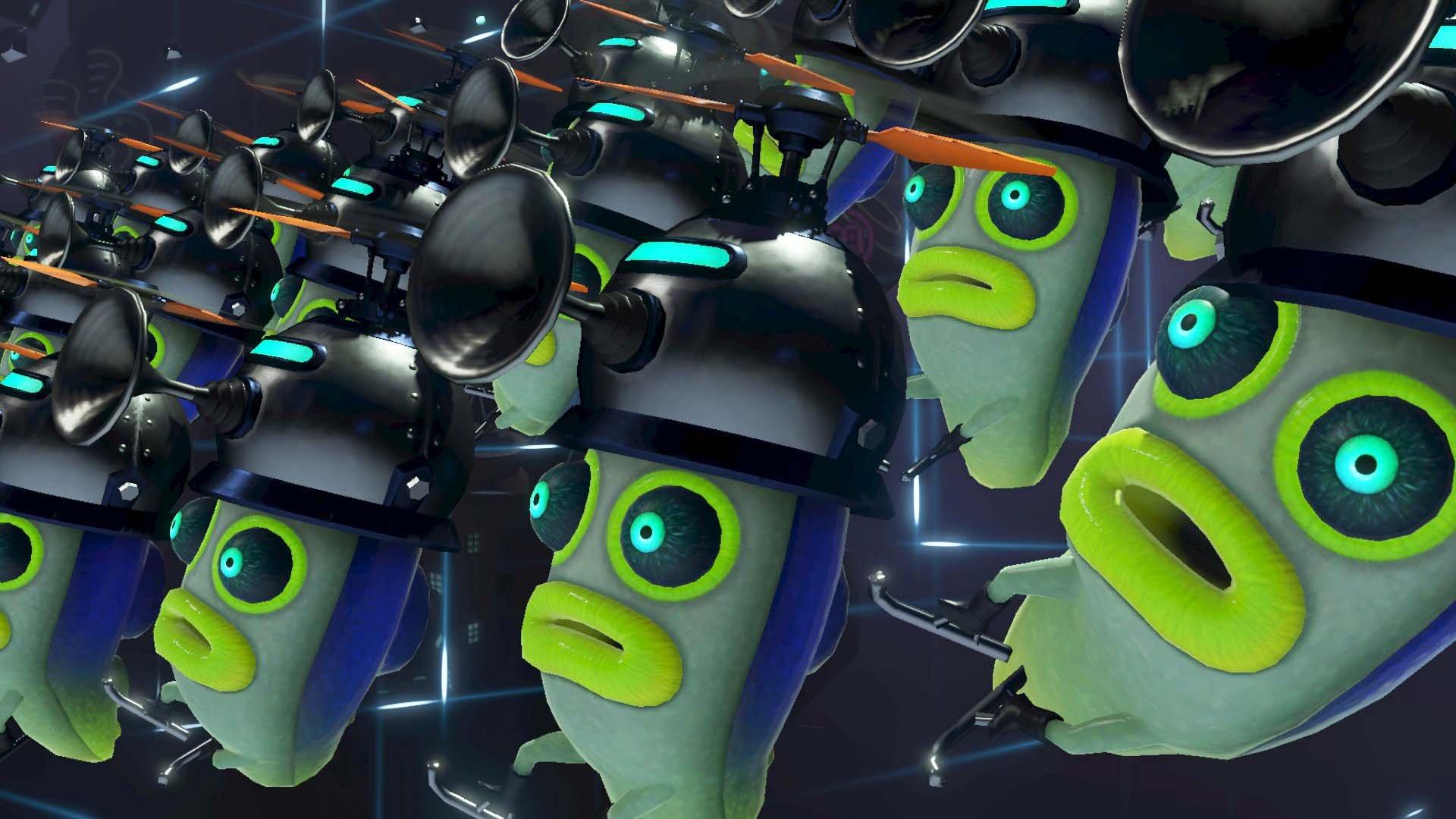 Splatoon 2 Octo Expansion DLC - Nintenedo Switch