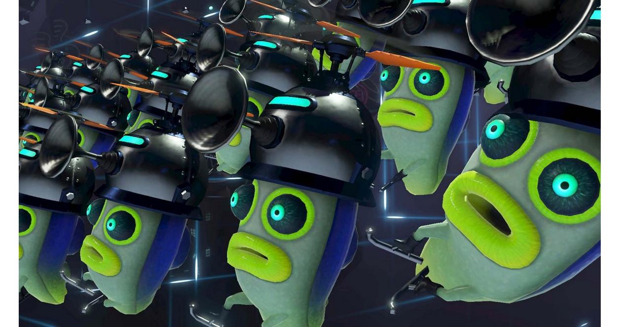 Splatoon 2 Octo Expansion DLC - Nintendo Switch