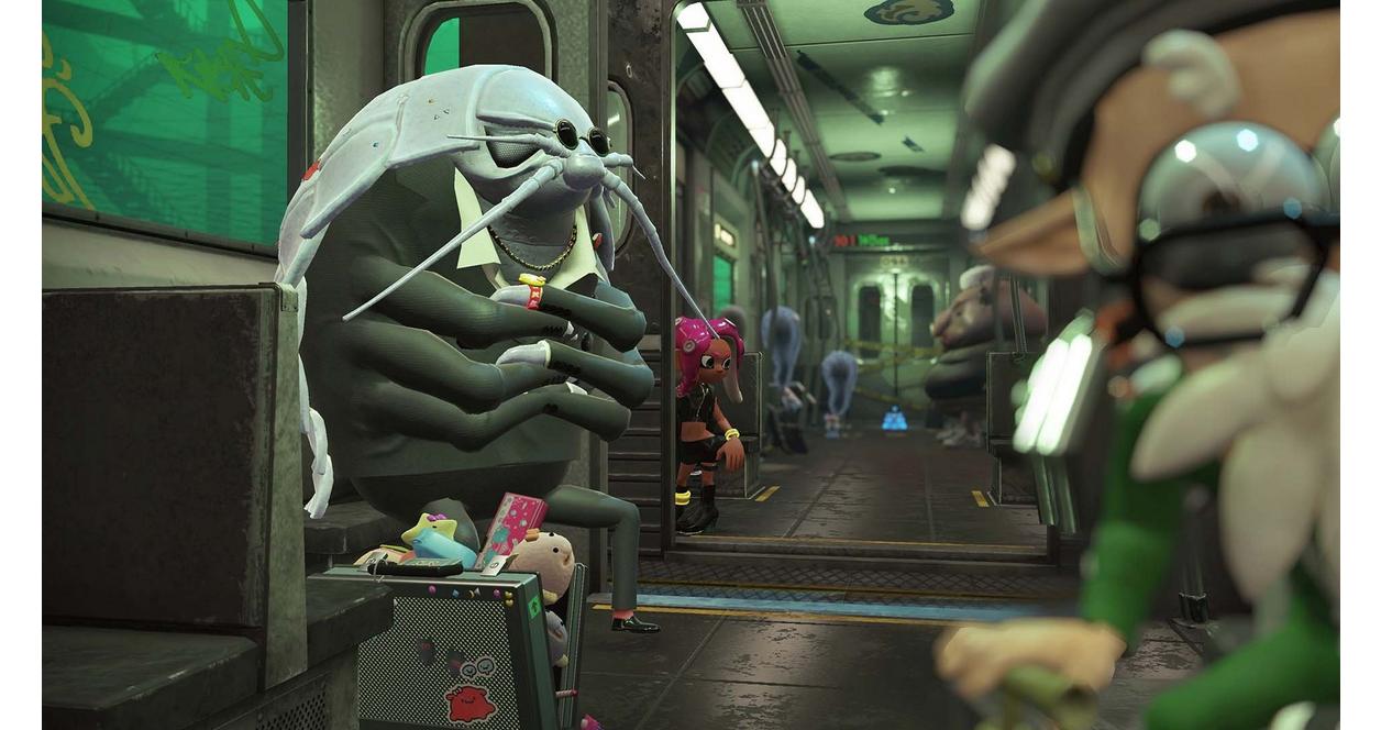 Splatoon 2 Octo Expansion DLC | Nintendo | GameStop