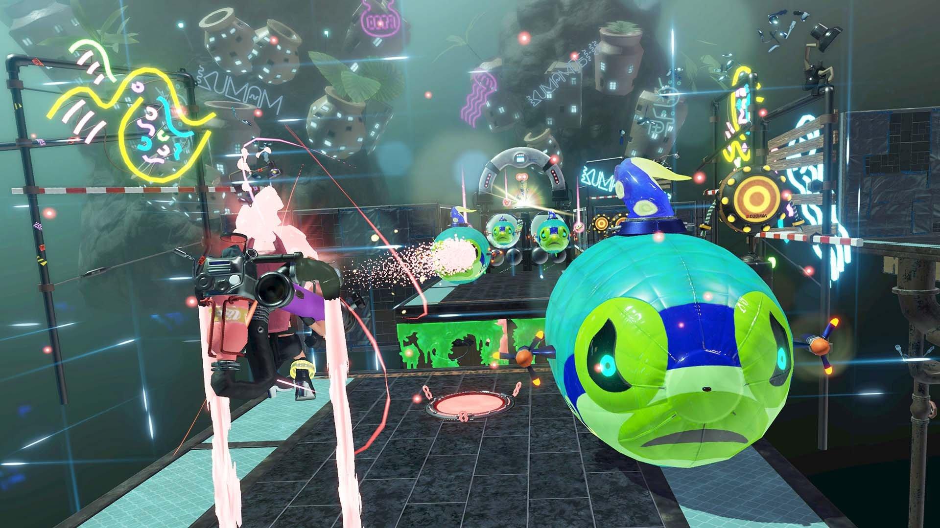 Splatoon 2: Octo Expansion DLC added as Nintendo Switch Online + Expansion  Pack benefit! - News - Nintendo Official Site