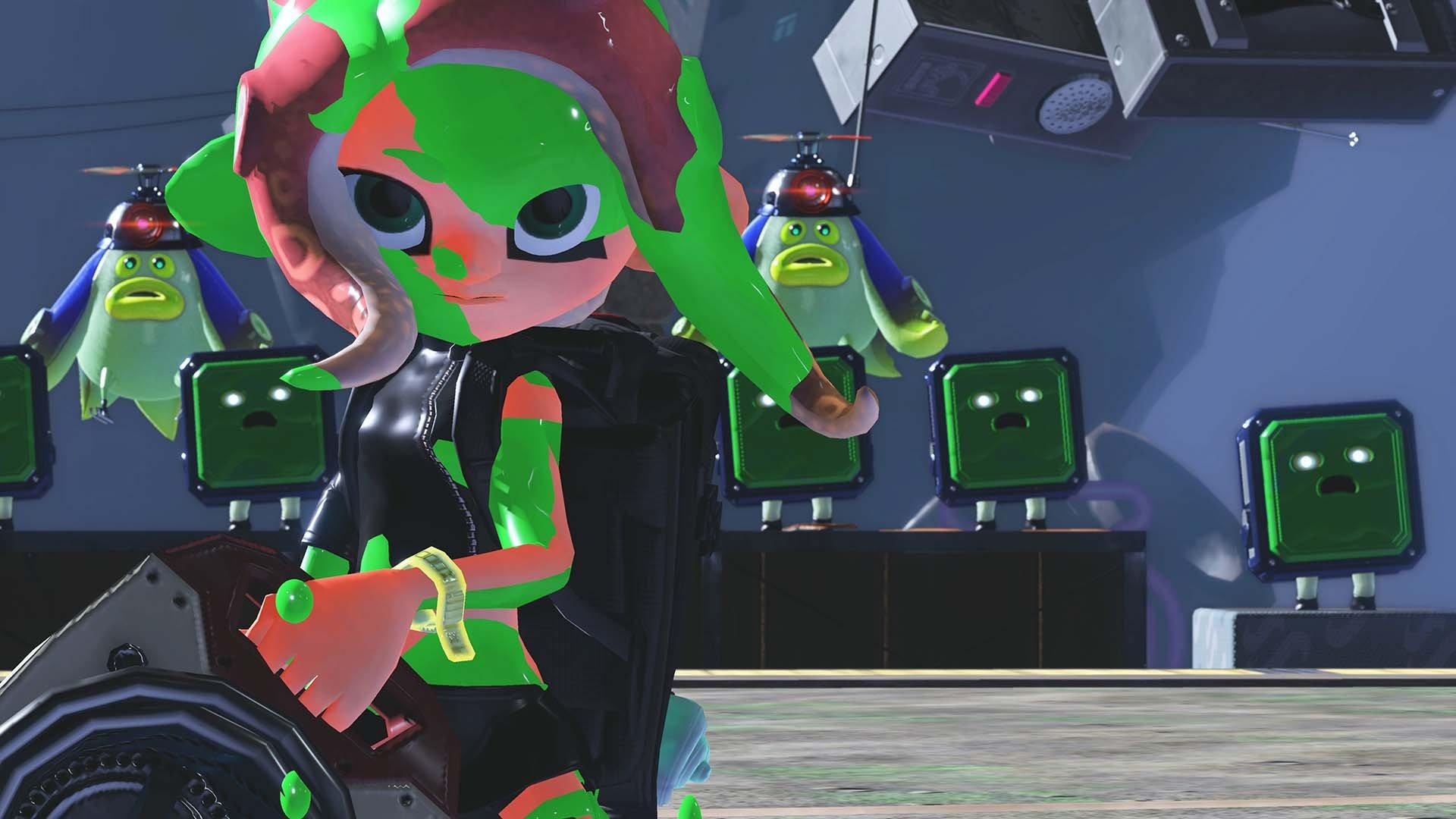 Splatoon 2: Octo Expansion DLC added as Nintendo Switch Online + Expansion  Pack benefit! - News - Nintendo Official Site