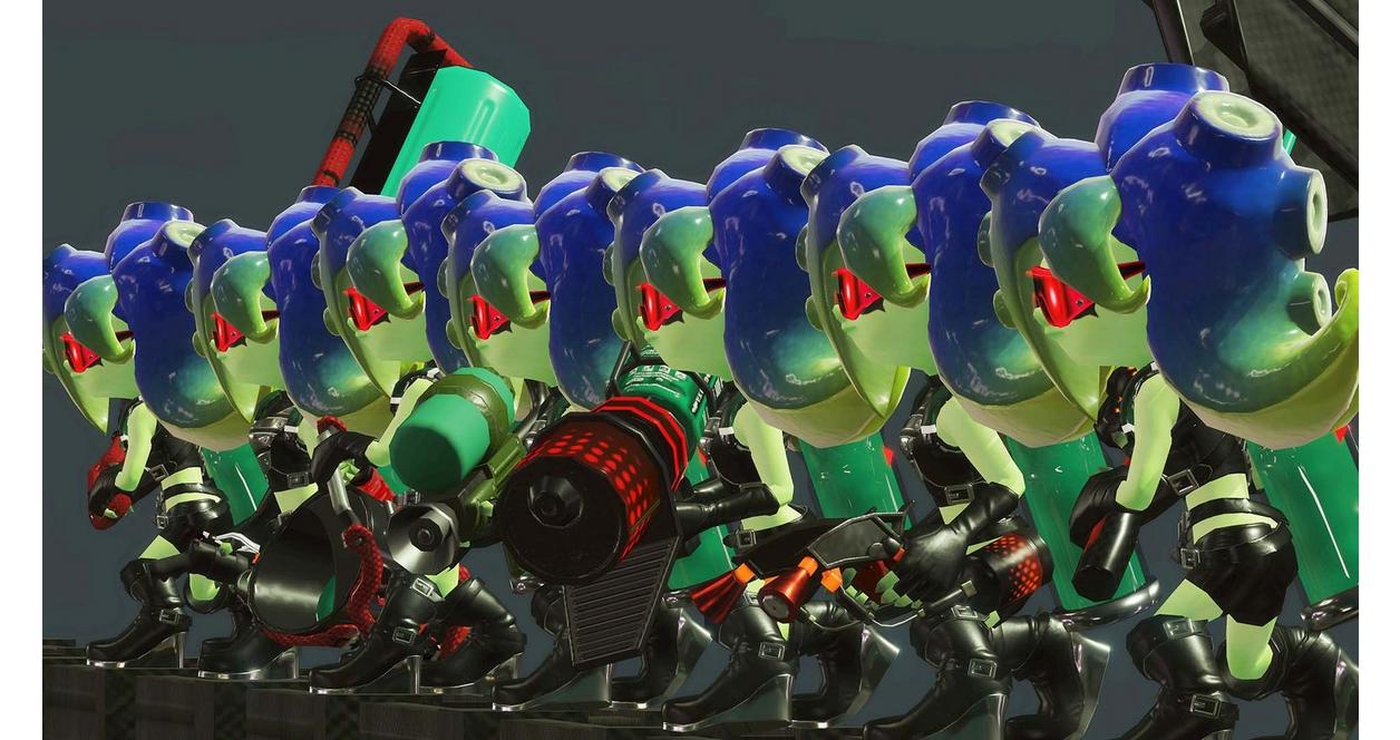 Splatoon 2 Octo Expansion DLC - Nintendo Switch