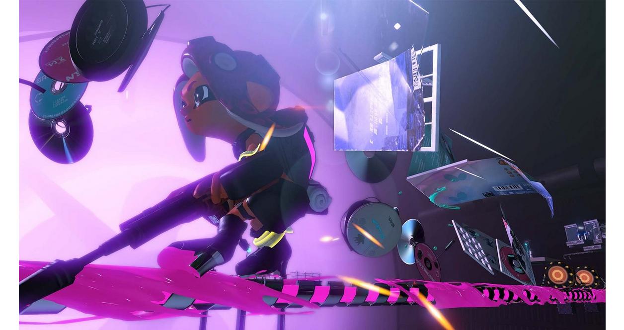 Octo Expansion Play With Friends Splatoon Buy Splatoon Switch