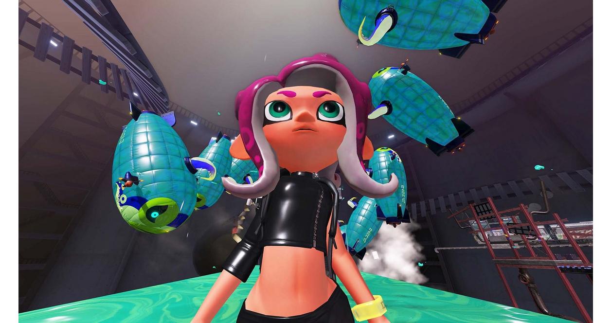 Splatoon 2 Octo Expansion DLC - Nintendo Switch