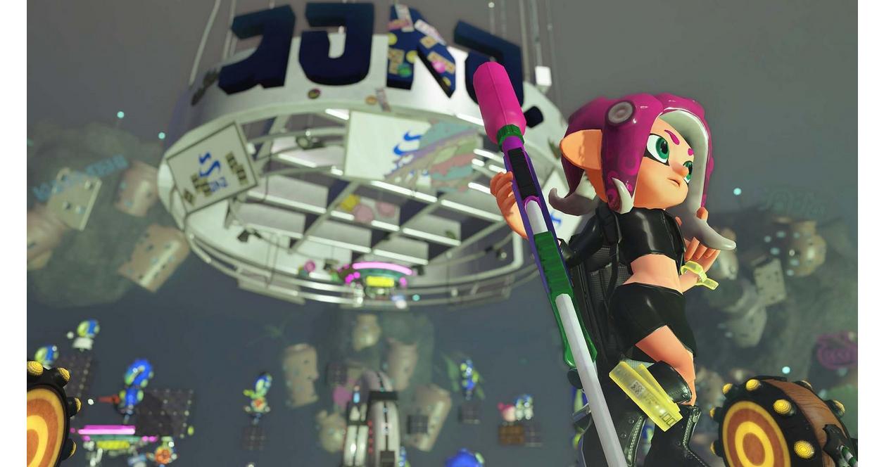 Splatoon 2 Octo Expansion DLC | Nintendo | GameStop