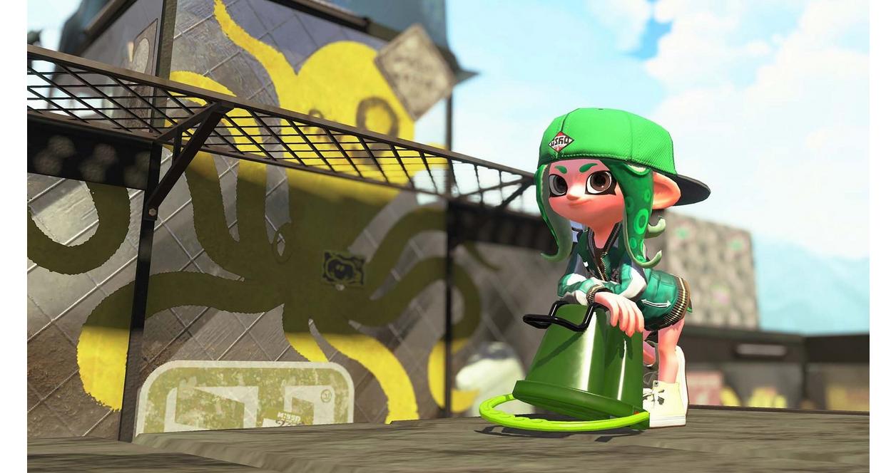 Splatoon 2 Octo Expansion DLC | Nintendo | GameStop