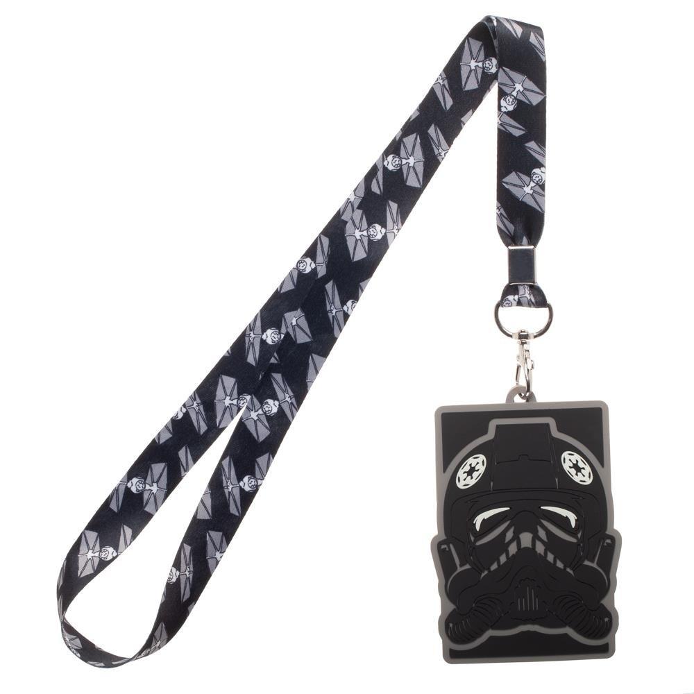 Star Wars Tie Fighter Pilot Lanyard GameStop