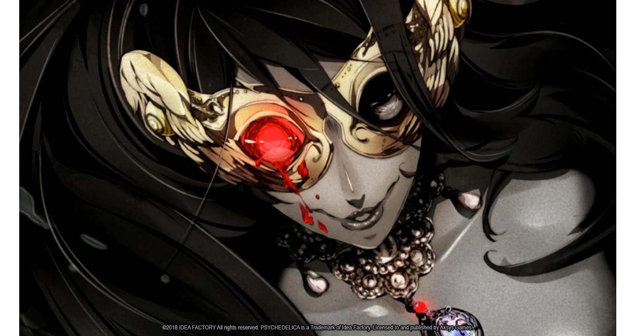 Psychedelica of the Ashen Hawk - PS Vita