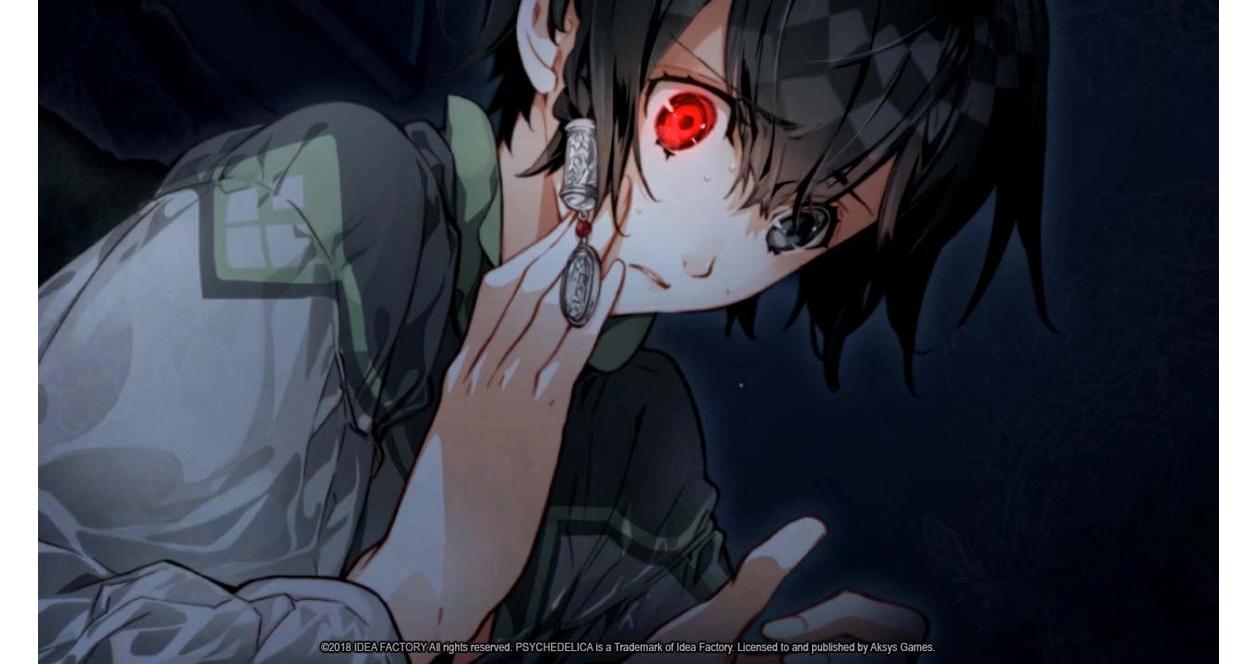 Psychedelica of the Ashen Hawk - PS Vita