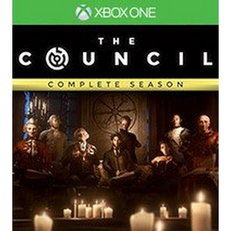 The Council: The Complete Season - Xbox One