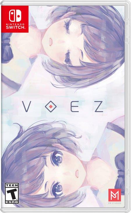 VOEZ - Nintendo Switch