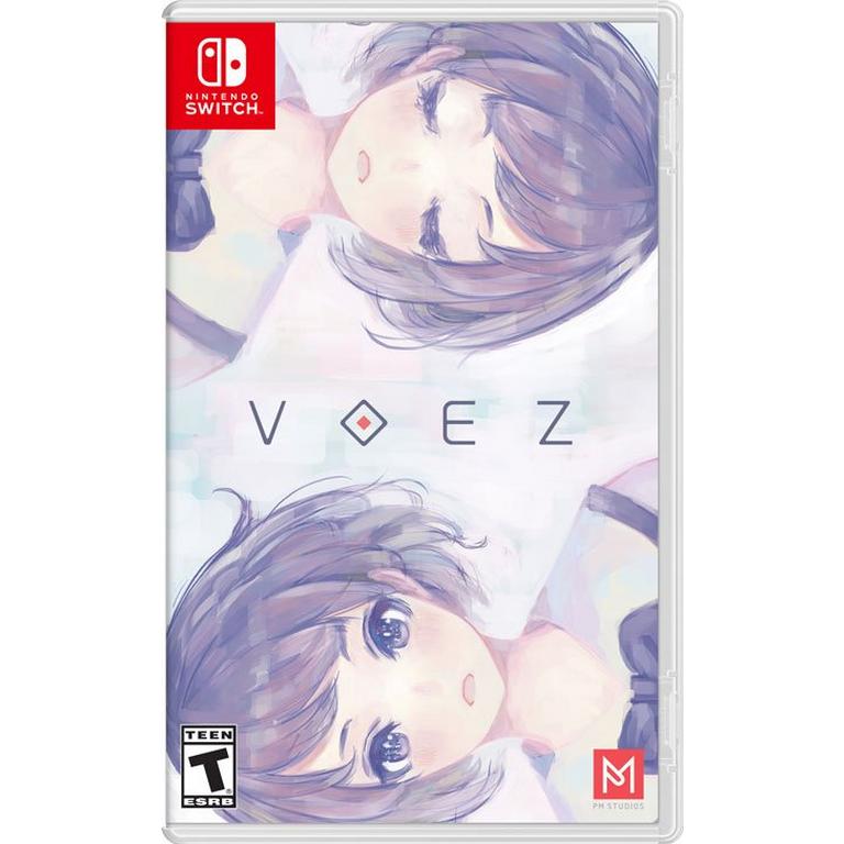 OVER REQUIEMZ オバレク Nintendo Switch OVER REQUIEMZ [Special Edition] for Nintendo Switch
