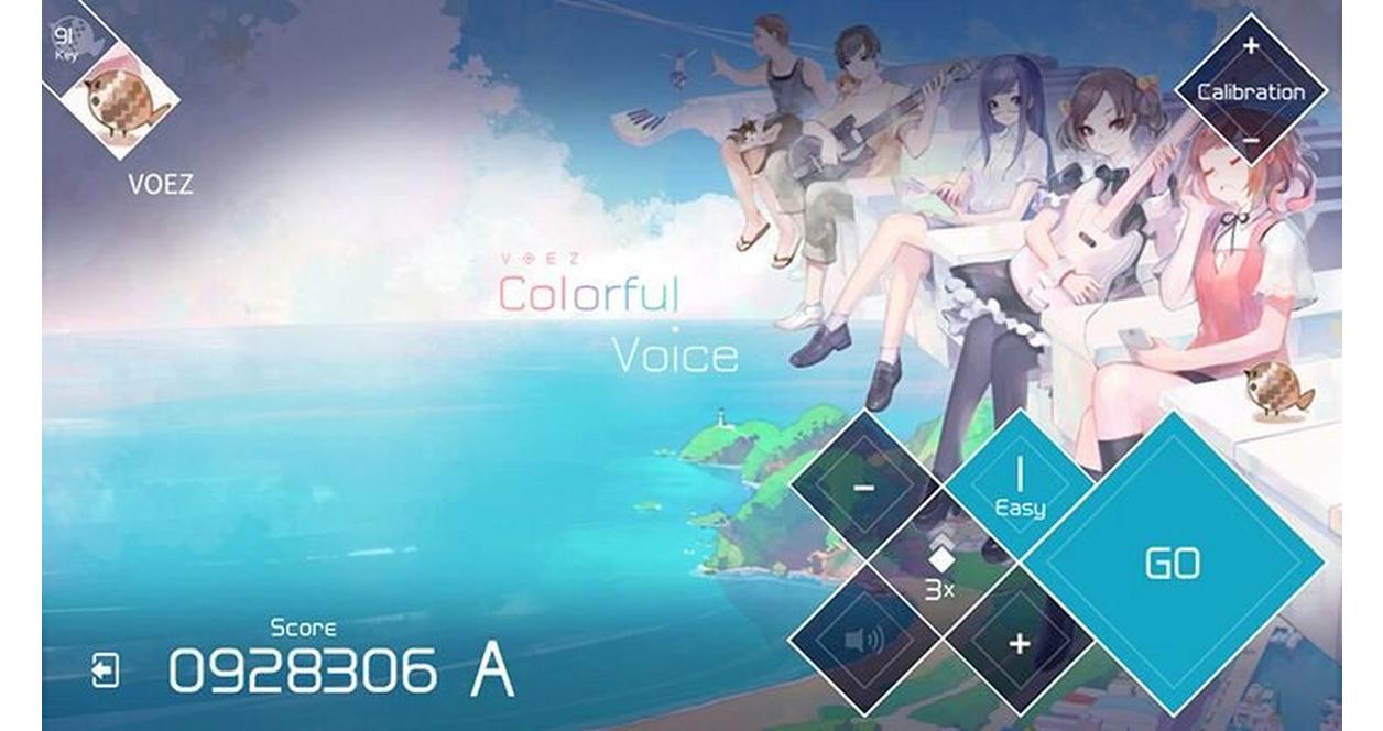 VOEZ - Nintendo Switch